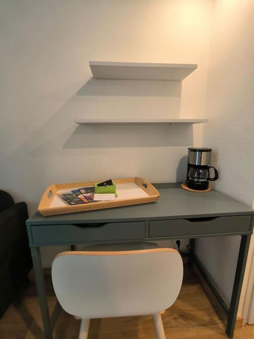 Appartement 2 Pers-proche Des Halles-parking A 300m