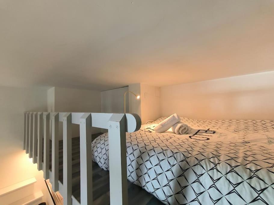 Appartement 2 Pers-proche Des Halles-parking A 300m
