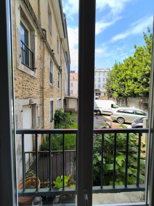2 Pers-proche Des Halles-parking A 300m * Pau